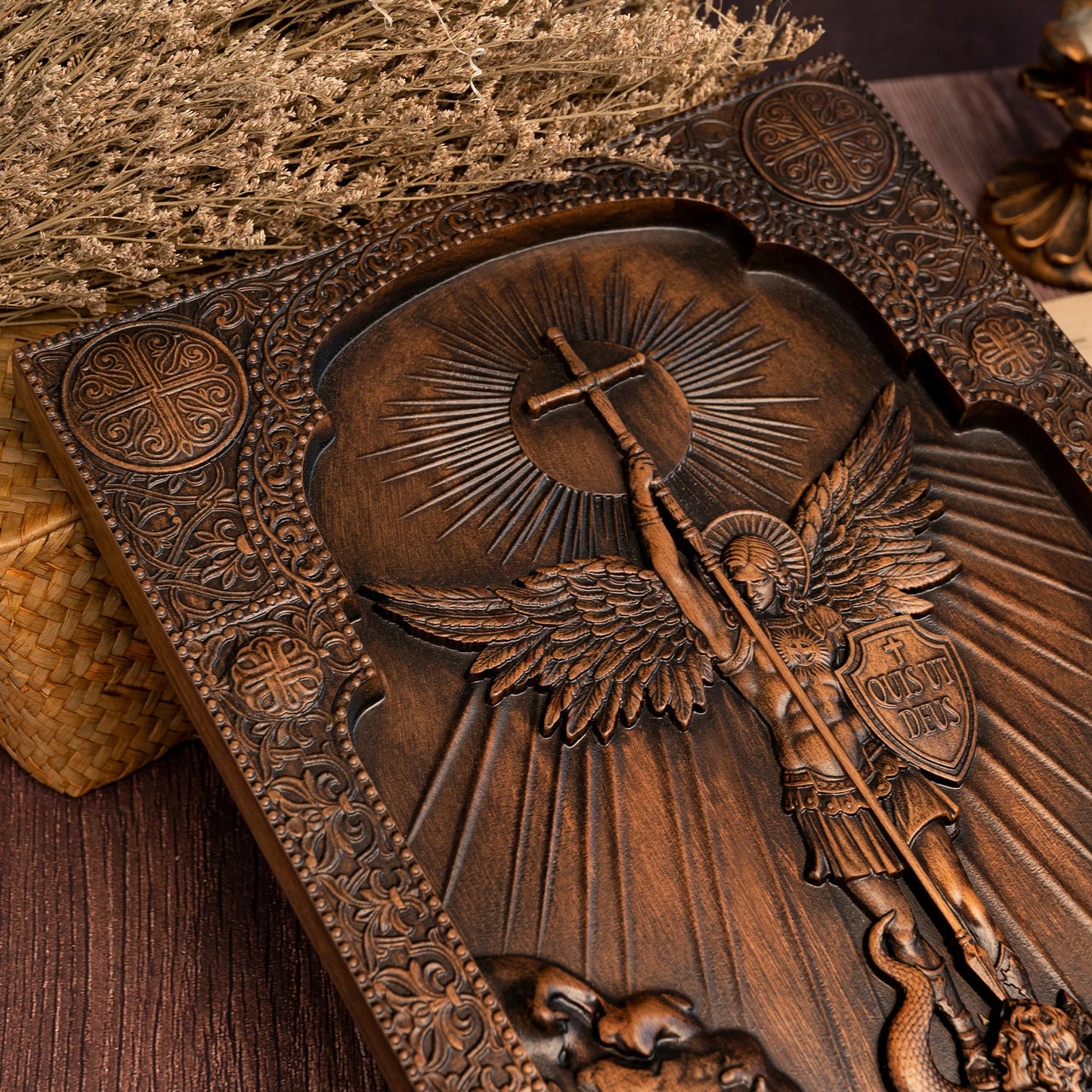 Quis ut Deus - Standard Edition
