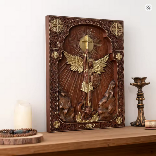 Quis ut Deus - Gilded Edition