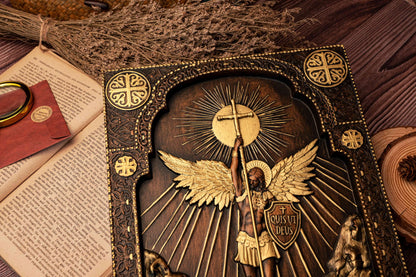 Quis ut Deus - Gilded Edition